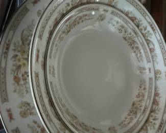 Four Crown China (made in Japan)