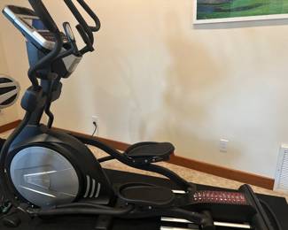 Sole E95 elliptical machines - 2 available