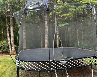 Springfree Trampoline