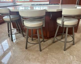 Barstools 3 avail