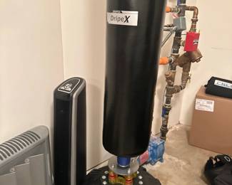 Punching Bag freestanding