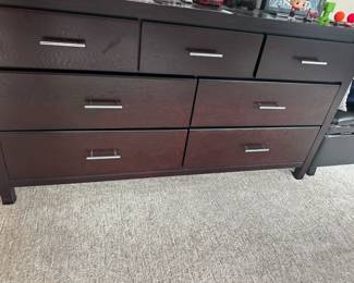Dresser Lowboy