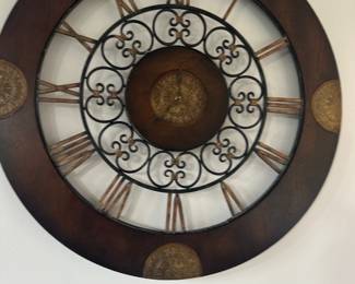 Wall clock