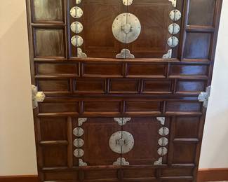 Korean Bandaji chest