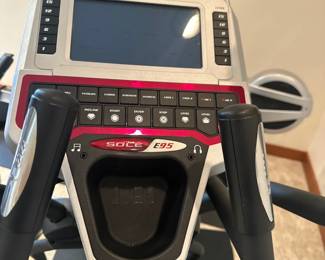 Elliptical Sole E95