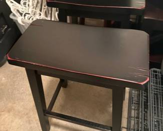 Barstools wood