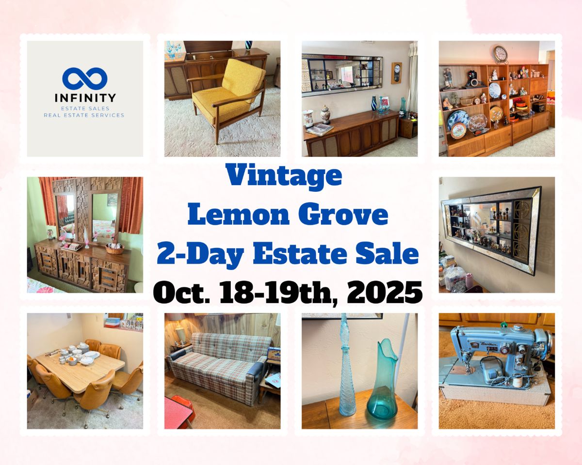 lemon grove 2 day sale
