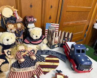 Holiday Decor - Memorial Day/4th of July/Labor day