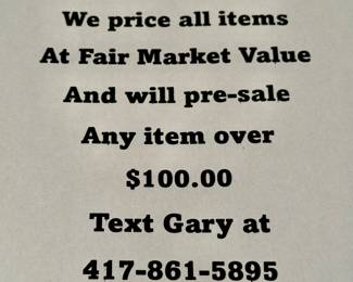 Sale Picture