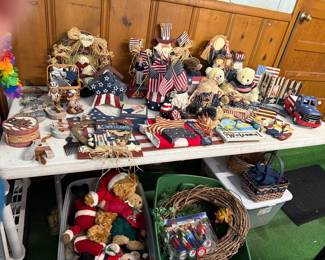 Holiday Decor - Memorial Day/4th of July/Labor day