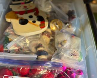 Christmas decorations