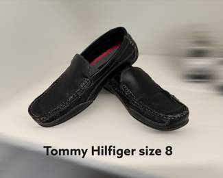 Men's shoes size 8 - Tommy Hilfiger