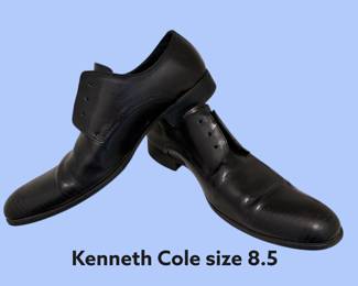 Men's shoes size 8.5 - Kenneth Cole