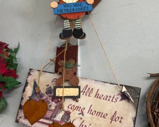 Christmas decorations