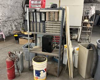 Parts Bins