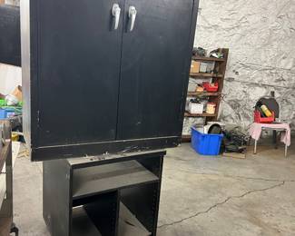 Black Shelf