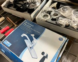 Kitchen Faucet