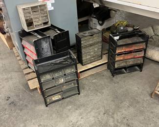 Parts Bins