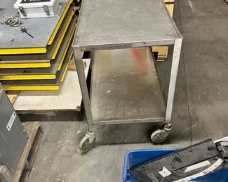 SS Cart