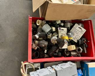 Plugs of all kinds