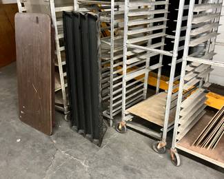 Bakery Racks