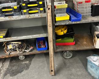 Warehouse carts