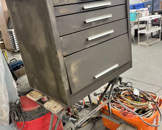Kennedy tool box