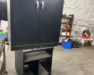Metal Cabinet