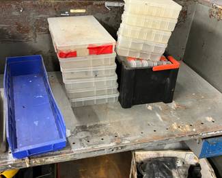Organizing boxes