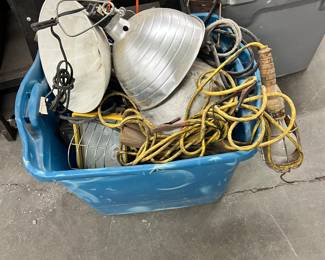 Portable Lighting