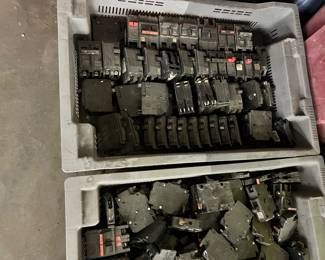 CKT Breakers of all sizes