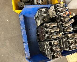 Large Breakers