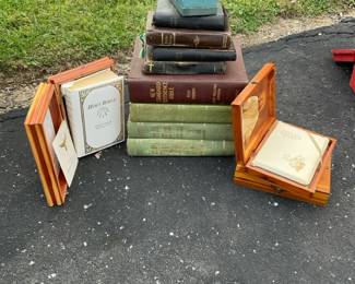 Collection Of Bibles