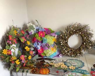 Spring Decor Collection