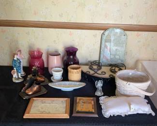 Miscellaneous Home Decor