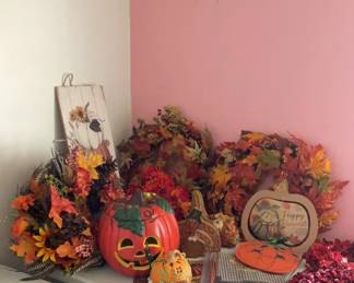 Fall Decor Collection