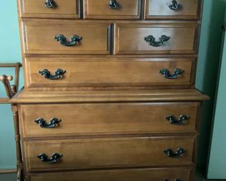 Sumter Cabinet Company Dresser