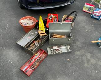 Various Tools
