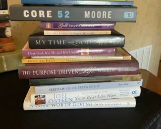 Religious Books Decor Collection