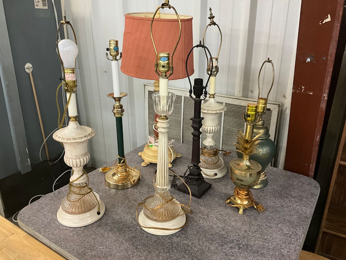 Table Lamps
