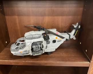 Kid Connection Military Chopper Helicopter 