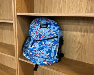Sonic the Hedgehog Backpack