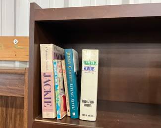 Books about the Kennedy's & Jimmy Carter