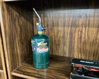 Propane Torch