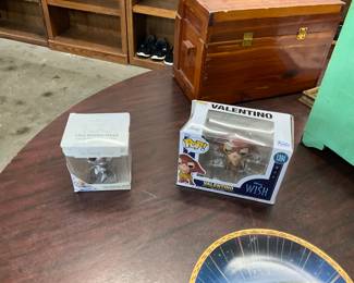 Mini Bobble Head - Funko Pop Valentino from Disney Movie Wish