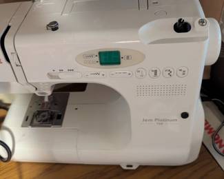 Janome jem platinum