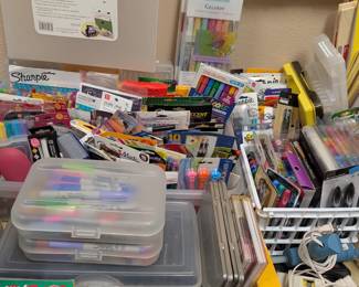 Office and craft supplies