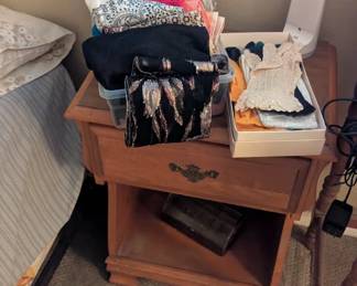 Vintage/Antique Gloves and Scarves