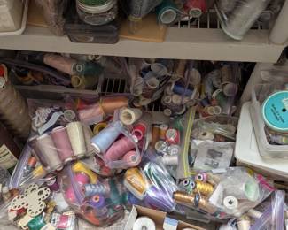 Got thread??? We do!! Great deals of bulk thread