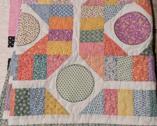 Beautiful quilts